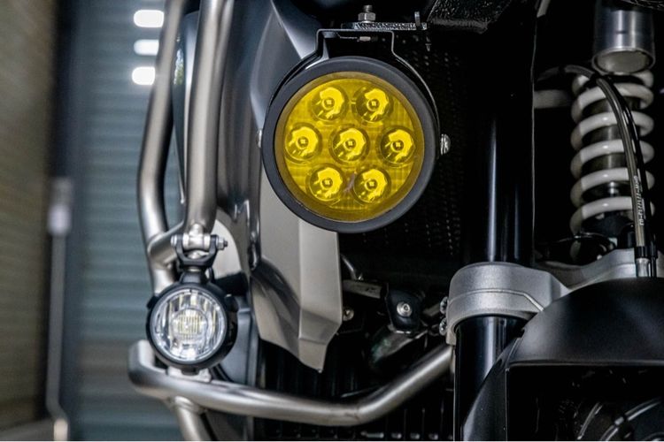 BMW R1250GSA Rally ปี2024 แต่งเตม รูปที่ 13