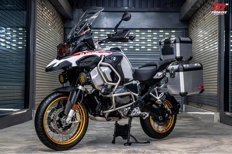 BMW R1250GSA Rally ปี2024 แต่งเตม รูปที่ 6