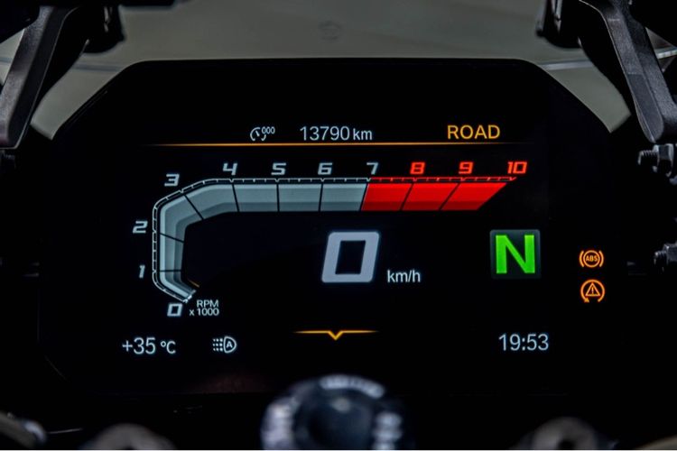 BMW R1250GSA Rally ปี2024 แต่งเตม รูปที่ 17
