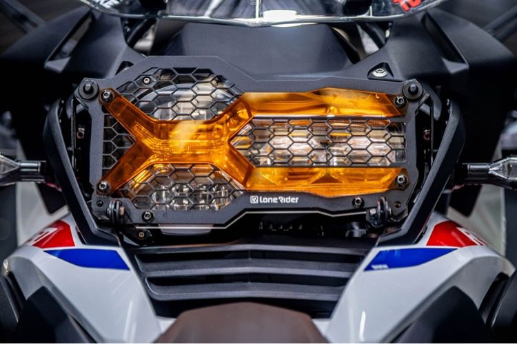 BMW R1250GSA Rally ปี2024 แต่งเตม รูปที่ 14