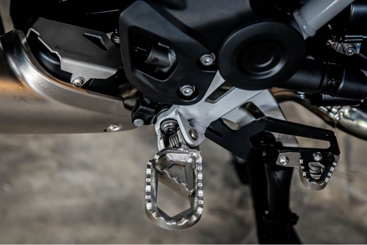 BMW R1250GSA Rally ปี2024 แต่งเตม รูปที่ 15