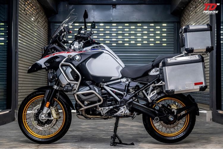 BMW R1250GSA Rally ปี2024 แต่งเตม รูปที่ 2