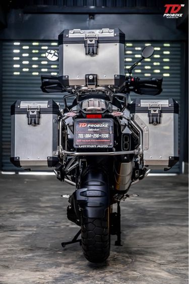BMW R1250GSA Rally ปี2024 แต่งเตม รูปที่ 4