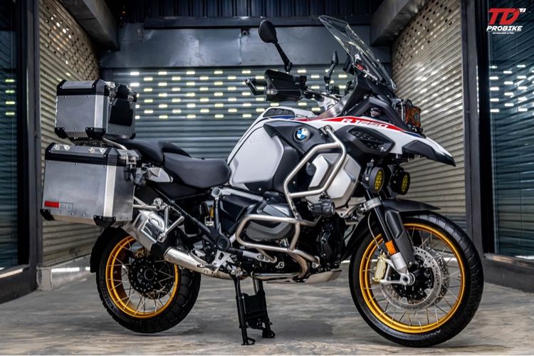 BMW R1250GSA Rally ปี2024 แต่งเตม รูปที่ 5
