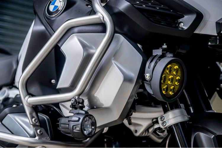 BMW R1250GSA Rally ปี2024 แต่งเตม รูปที่ 8
