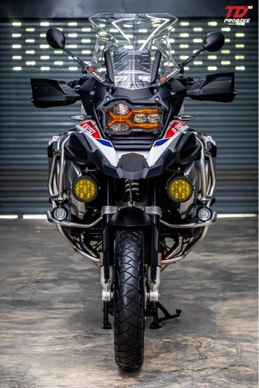 BMW R1250GSA Rally ปี2024 แต่งเตม รูปที่ 3