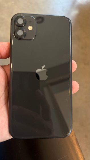 128 GB iphone 11 128GB สีดำ มือสอง 