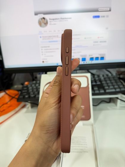 Case Techwoven พร้อมสาย สำหรับ iPhone 17Promax เจ้าของขายเอง รูปที่ 15