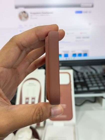 Case Techwoven พร้อมสาย สำหรับ iPhone 17Promax เจ้าของขายเอง รูปที่ 10
