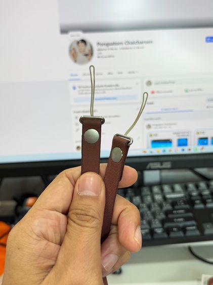 Case Techwoven พร้อมสาย สำหรับ iPhone 17Promax เจ้าของขายเอง รูปที่ 8