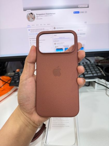 Case Techwoven พร้อมสาย สำหรับ iPhone 17Promax เจ้าของขายเอง รูปที่ 14