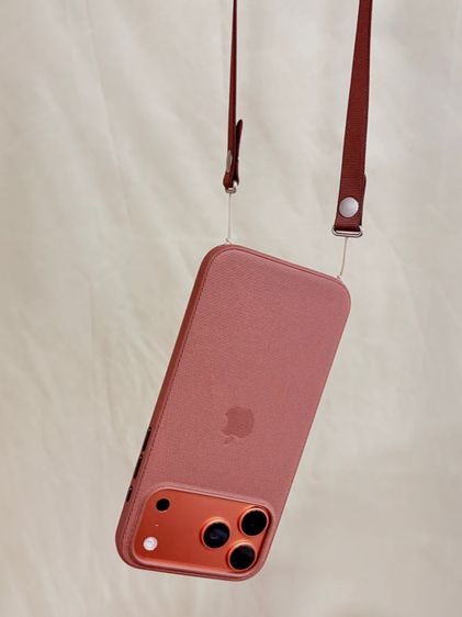 Case Techwoven พร้อมสาย สำหรับ iPhone 17Promax เจ้าของขายเอง รูปที่ 3