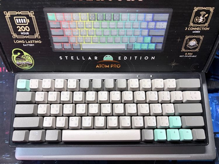 keyboard blueswitch 
