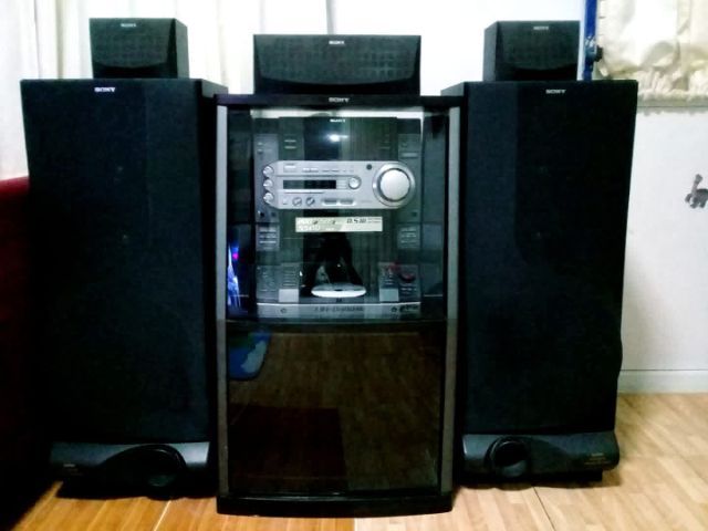 Sony LBT LV 100