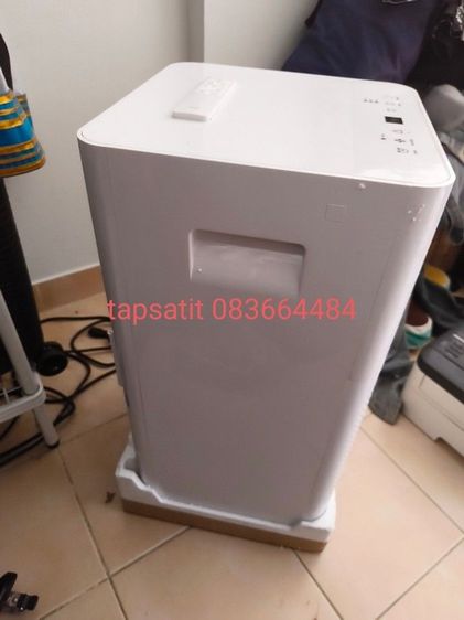 แอร์เคลื่อนที่ TCL 12,000 BTU รีโมท จอ สัมผัส 3590 บาท ประกัน 2 ปี รูปที่ 2