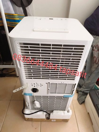 แอร์เคลื่อนที่ TCL 12,000 BTU รีโมท จอ สัมผัส 3590 บาท ประกัน 2 ปี รูปที่ 3