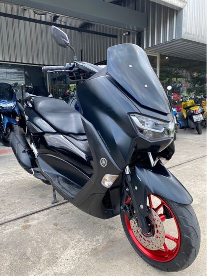 Yamaha N-Max 2021 nmaxปี21สีดำ 