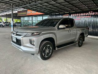 IC1172 Mitsubishi Triton All New Mega Cab 2.4 GLS Plus เกียร์ธรรมดา ปี 2020