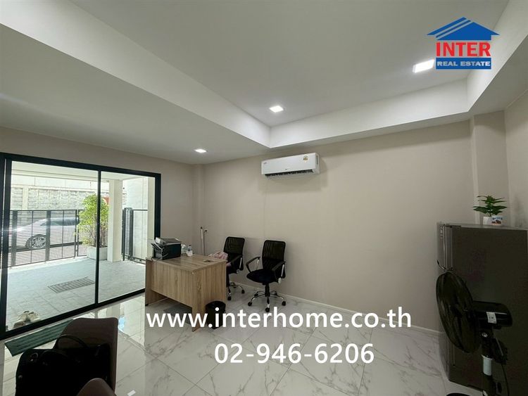 ทาวน์เฮ้าส์ 3 ชั้น 24.4 ตร.ว. ทาวน์เฮ้าส์ ซอยวชิรธรรมสาธิต42 ถนนสุขุมวิท101-1 ถนนบางจาก ถนนวชิรธรรมสาธิต เขตพระโขนง กรุงเทพมหานคร รูปที่ 2