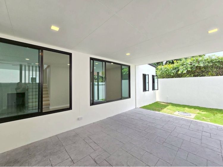 Land and Houses บ้านเดี่ยวโซนรัตนาธิเบศร์ 4นอนในงบไม่ถึง 6 ล้าน รูปที่ 3