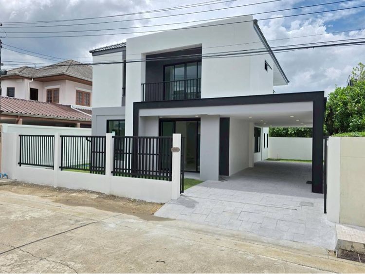 Land and Houses บ้านเดี่ยวโซนรัตนาธิเบศร์ 4นอนในงบไม่ถึง 6 ล้าน รูปที่ 2