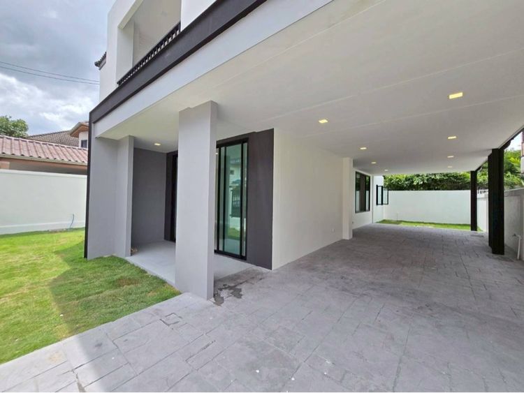 Land and Houses บ้านเดี่ยวโซนรัตนาธิเบศร์ 4นอนในงบไม่ถึง 6 ล้าน รูปที่ 4