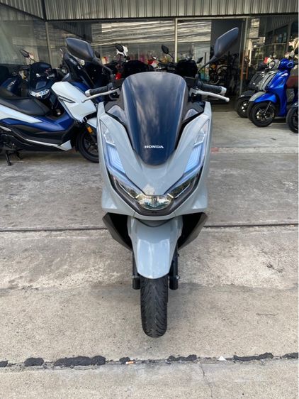 pcx160Absสีเทา รูปที่ 2