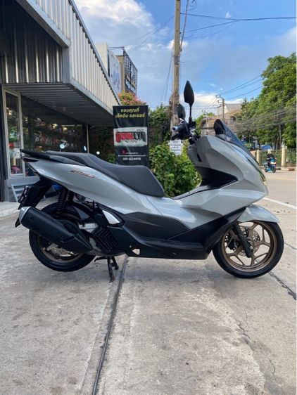 pcx160Absสีเทา รูปที่ 3