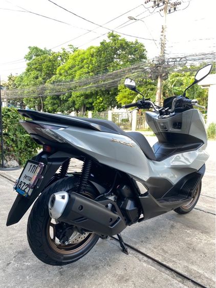 pcx160Absสีเทา รูปที่ 6