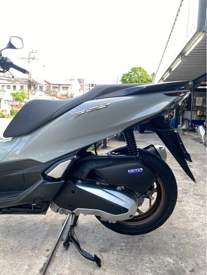 pcx160Absสีเทา รูปที่ 10
