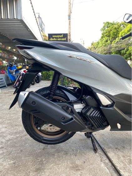 pcx160Absสีเทา รูปที่ 5
