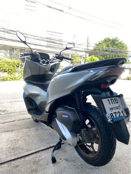pcx160Absสีเทา รูปที่ 11