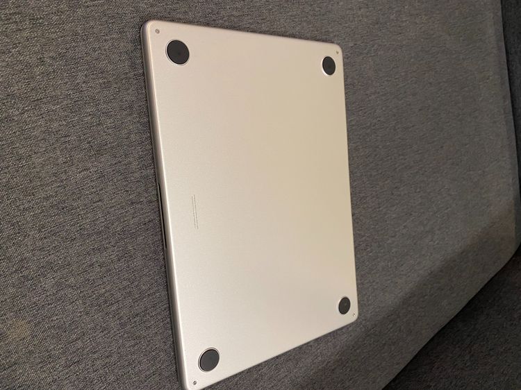 MacBook Air M2 (2022) สภาพสวย Excellent Condition  รูปที่ 5