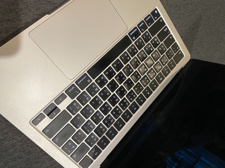 MacBook Air M2 (2022) สภาพสวย Excellent Condition  รูปที่ 3