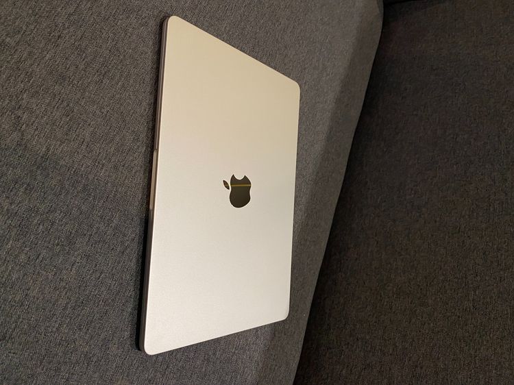MacBook Air M2 (2022) สภาพสวย Excellent Condition  รูปที่ 2