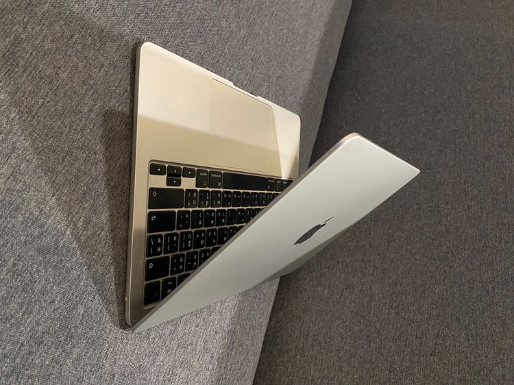 MacBook Air M2 (2022) สภาพสวย Excellent Condition  รูปที่ 4