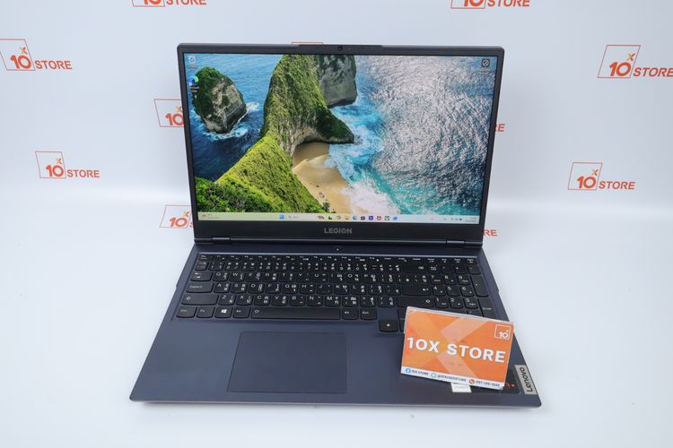LENOVO LEGION 5 Ryzen 5 5600H RTX3060 RAM16.512GB