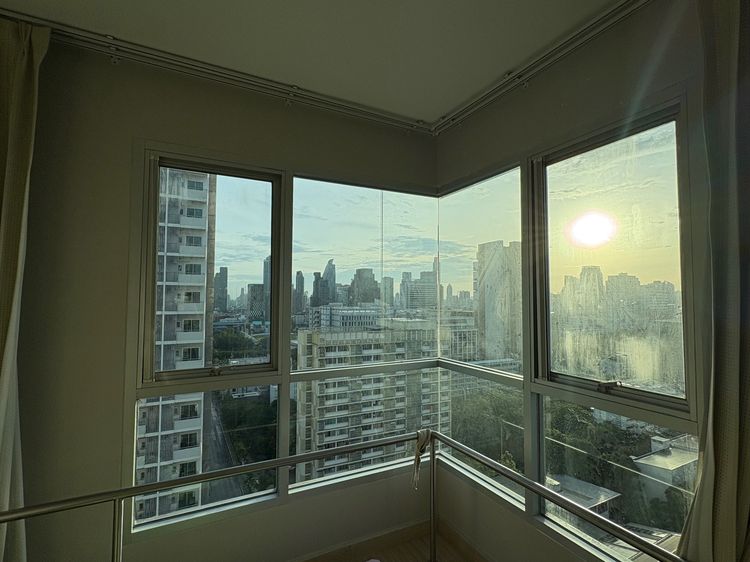 คอนโด CU terrace พร้อมอยู่ 