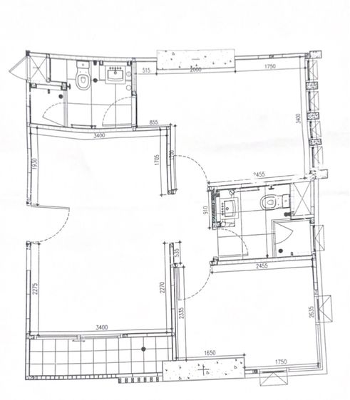 อื่นๆ ไม่อนุญาต มีบางส่วน 2013 คอนโด CU terrace พร้อมอยู่  รูปที่ 3