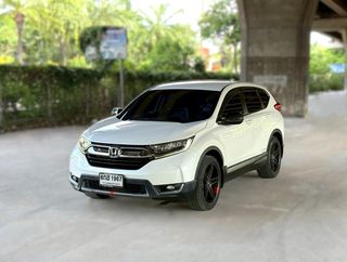 2017 Honda CR-V 2.4EL ฟรีดาวน์ รถสวยมือเดียว