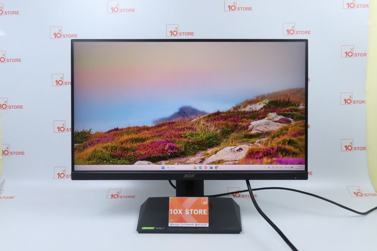 จอ 24" VA FHD 180Hz ACER GAMING MONITOR NITRO KG251Q P3BMIIPX