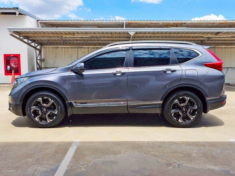 Honda CR-V 2019 2.4 ES 4WD Utility-car เบนซิน ไม่ติดแก๊ส เกียร์อัตโนมัติ เทา รูปที่ 3