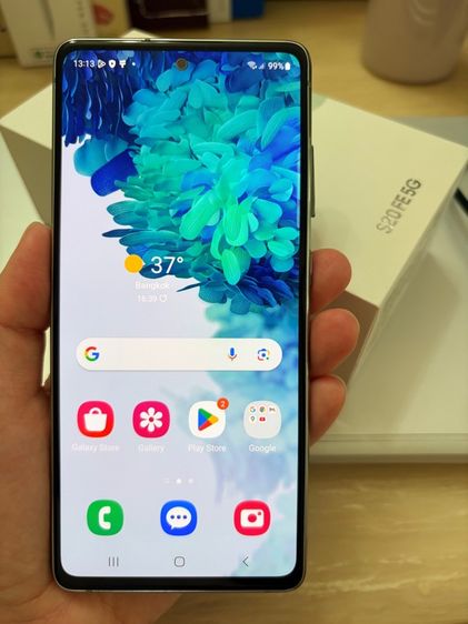 Galaxy S20 128 GB Samsung S20 FE 5G 128gb