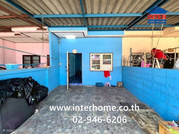 ทาวน์เฮ้าส์ 2 ชั้น 16 ตร.ว. หมู่บ้านจุฑาภัทรลาดหลุมแก้ว ใกล้ตลาดอุดมทรัพย์ ติดถนนเมน ซอยวัดบ่อทอง ถนนลาดหลุมแก้ว-ปทุมธานี ลาดหลุมแก้ว ปทุม รูปที่ 4