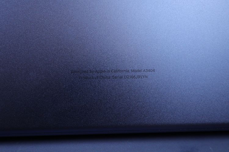 MacBook Neo 13" 8.256GB  รูปที่ 12