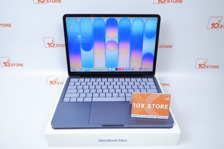 MacBook Neo 13" 8.256GB