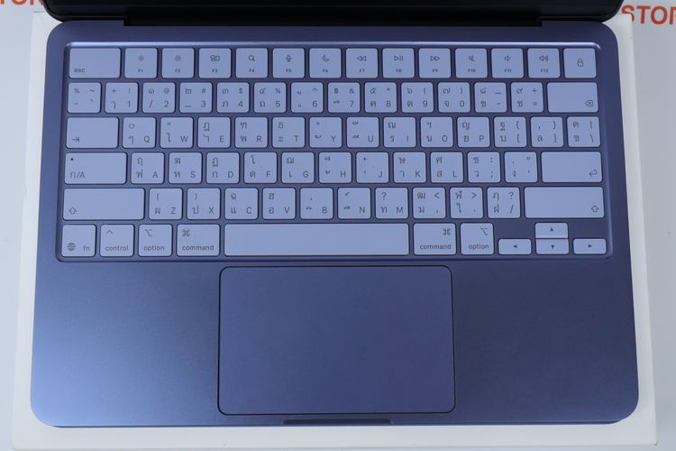 MacBook Neo 13" 8.256GB  รูปที่ 3