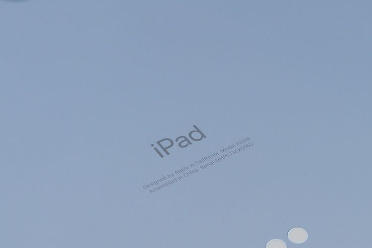 iPad Air 4 64GB WiFi  รูปที่ 10