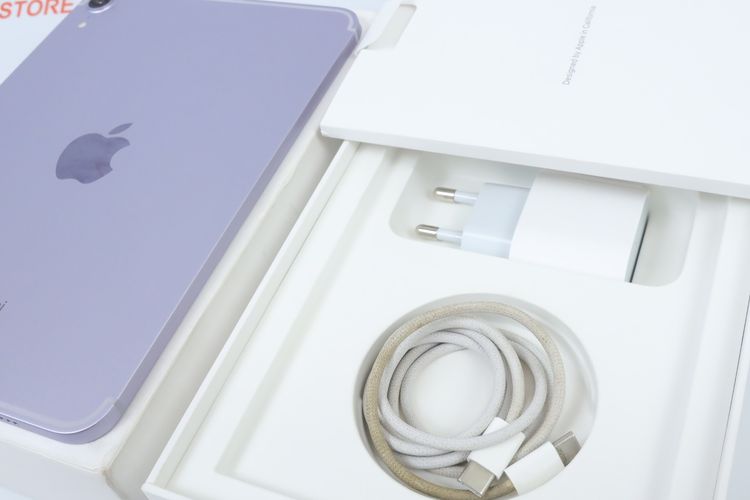 iPad mini 7 256GB WiFi+Cellular  รูปที่ 13