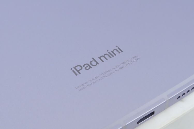 iPad mini 7 256GB WiFi+Cellular  รูปที่ 10